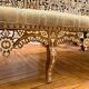 Oriental salon in marquetry