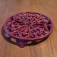 Cast iron trivet