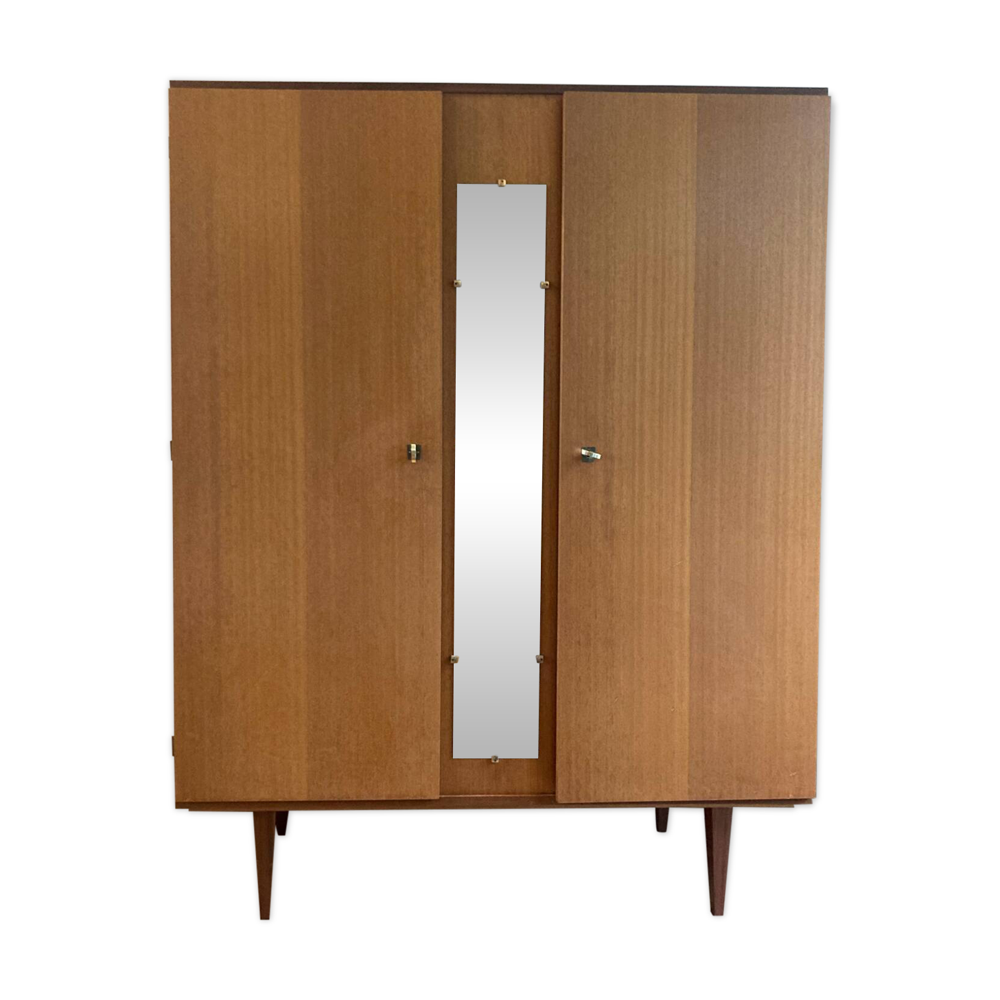 Armoire enfant années 60 type scandinave