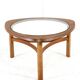 Nathan coffee table 'Tricester' - mid century modern