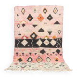 Moroccan rug Boujaad 260x157cm