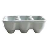 Porcelain egg box, fridge storage box.