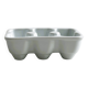 Porcelain egg box, fridge storage box.