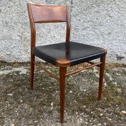 Dining Chair by Georg Leowald for Wilkhahn, 1950s