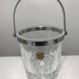 Cristal d’Arques ice bucket