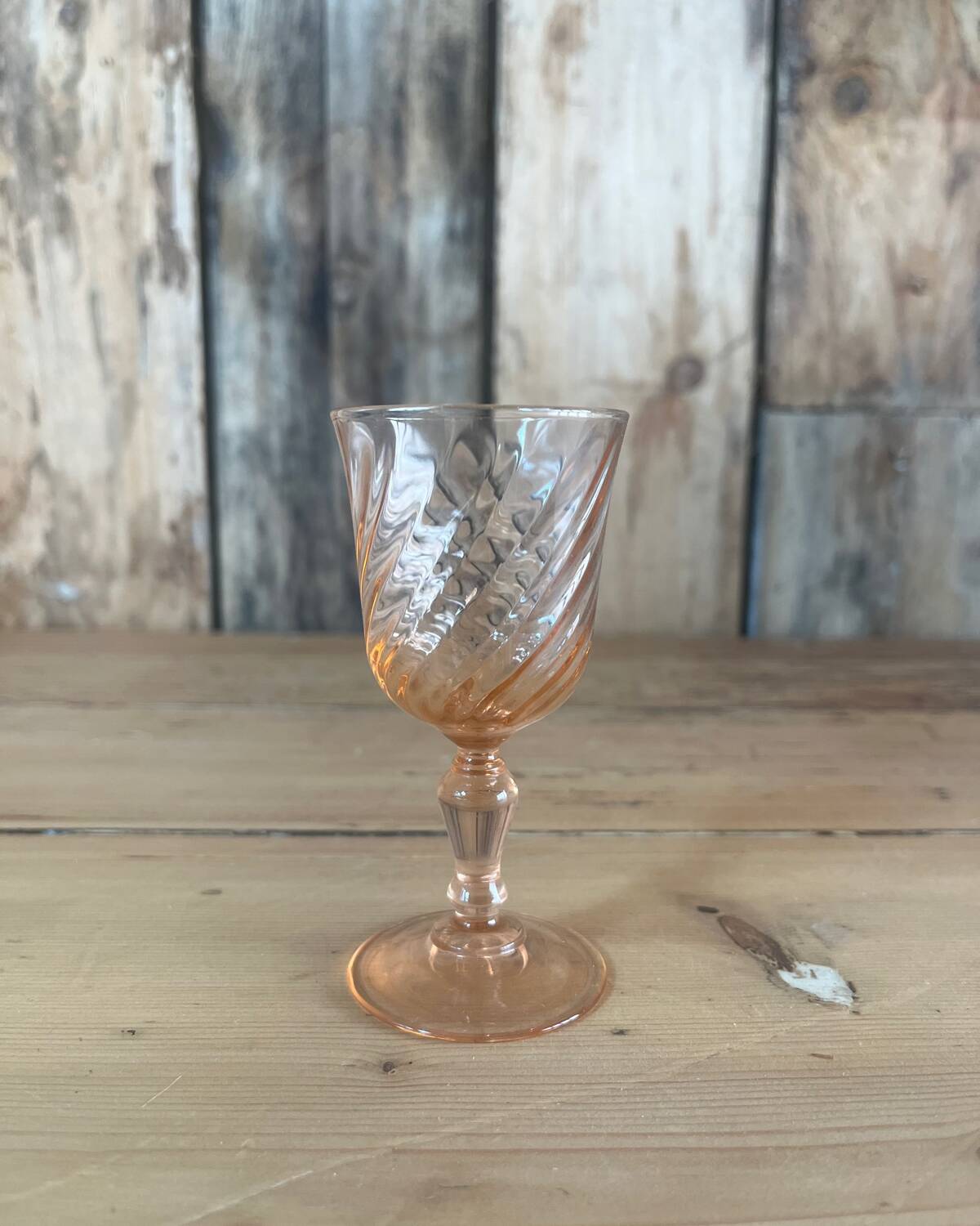 Rosaline Stemmed Liqueur Glasses