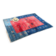 Thick gabbeh rug 100% wool - 144x195 cm