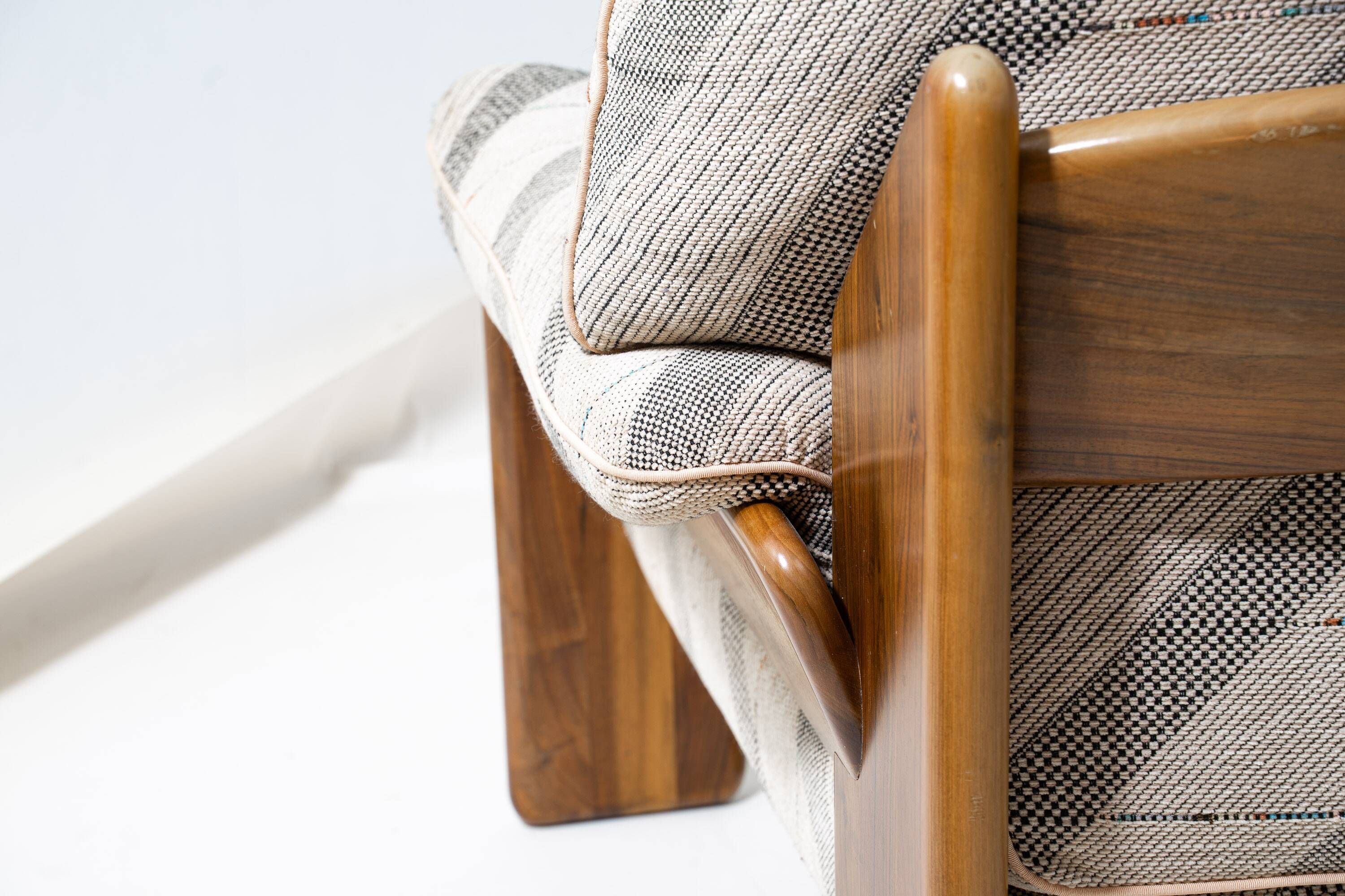 Sapporo lounge chairs by Mario Marenco