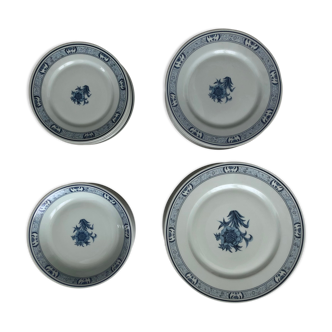 Haviland Limoges plates