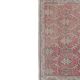 Vintage Turkish handmade rug 97x167 cm