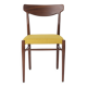 Chaise de bureau en teck du milieu du siècle par Lübke, Allemagne, années 1970 – Chaise de bureau vintage
