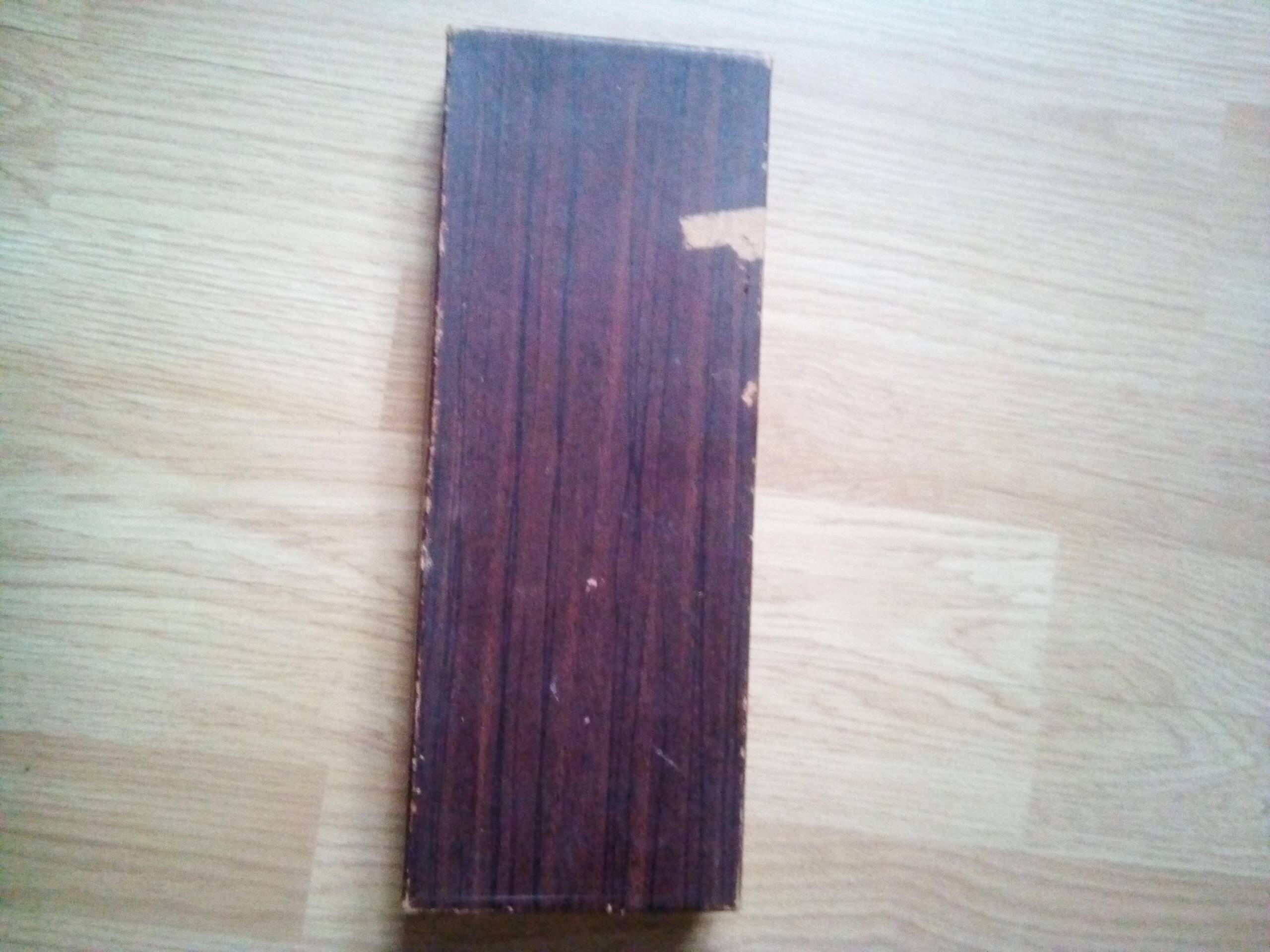 lot of 10 old bakelite and stainless steel knives from the 60s in good condition