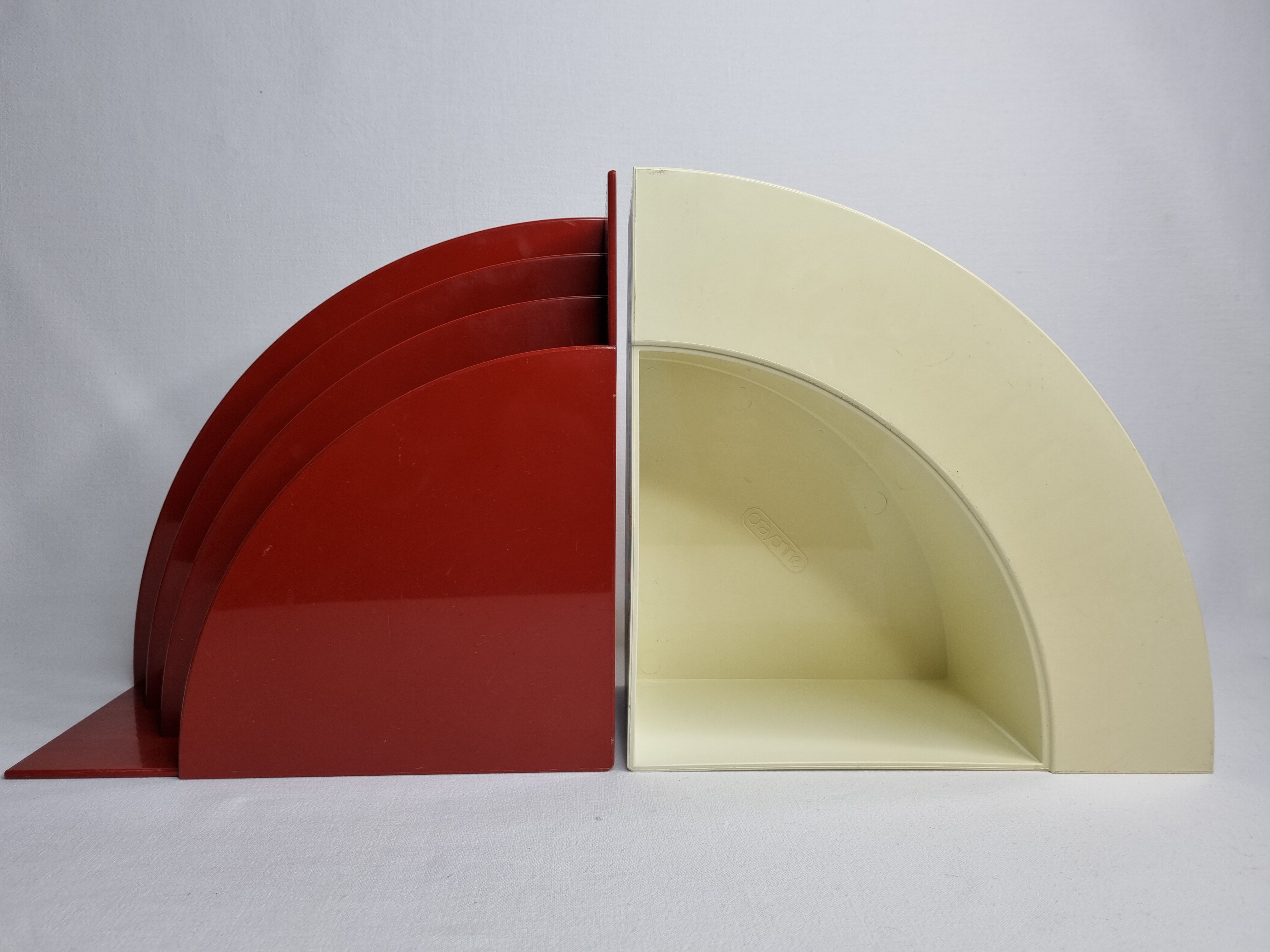 Crayonne vintage vinyl and audio cassette holders