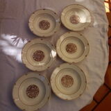 6 Primax / Digoin deep plates