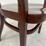 Office chairs no. 6048 and no. 6148 by Otto Wagner for Thonet