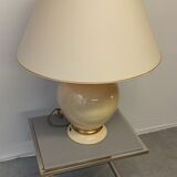 Table lamp model Leffard, Le Dauphin France