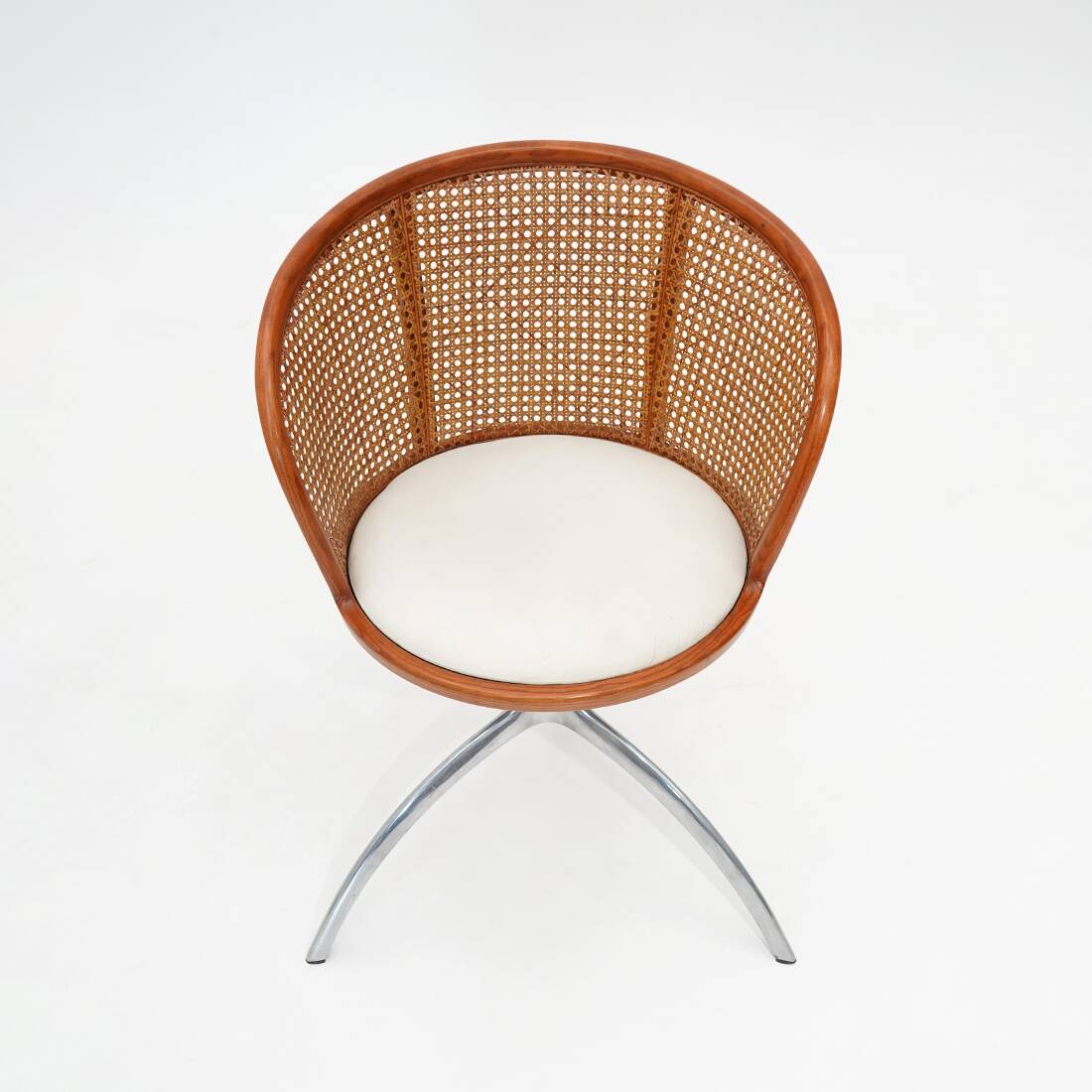 Six “Young Lady” chairs by Paolo Rizzato for Alias, 1990s