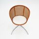 Six “Young Lady” chairs by Paolo Rizzato for Alias, 1990s