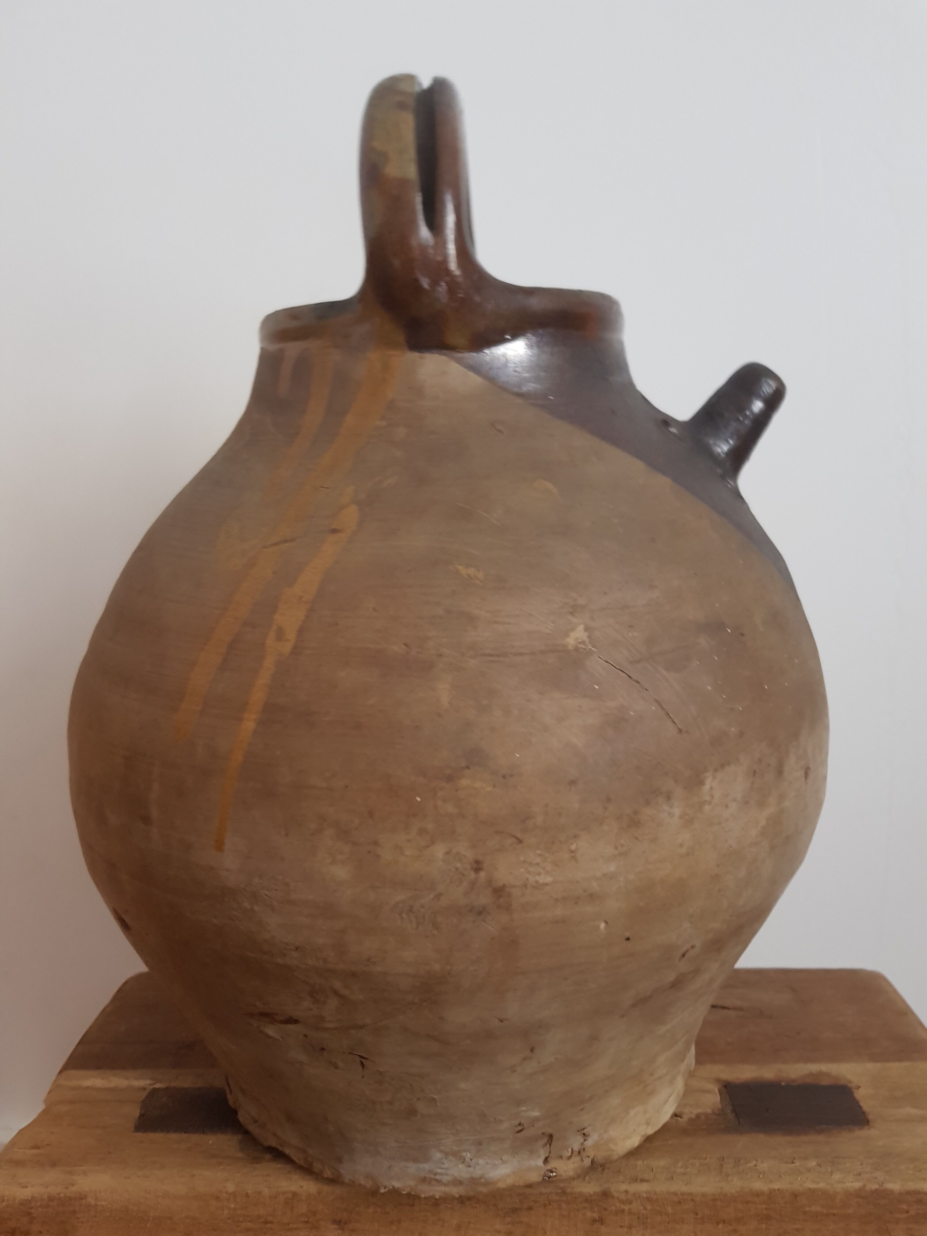 Old jug