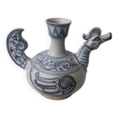 Ceramic pitcher