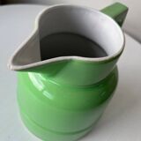 Vintage water pitcher