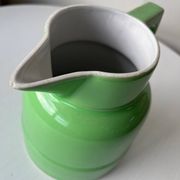 Vintage water pitcher