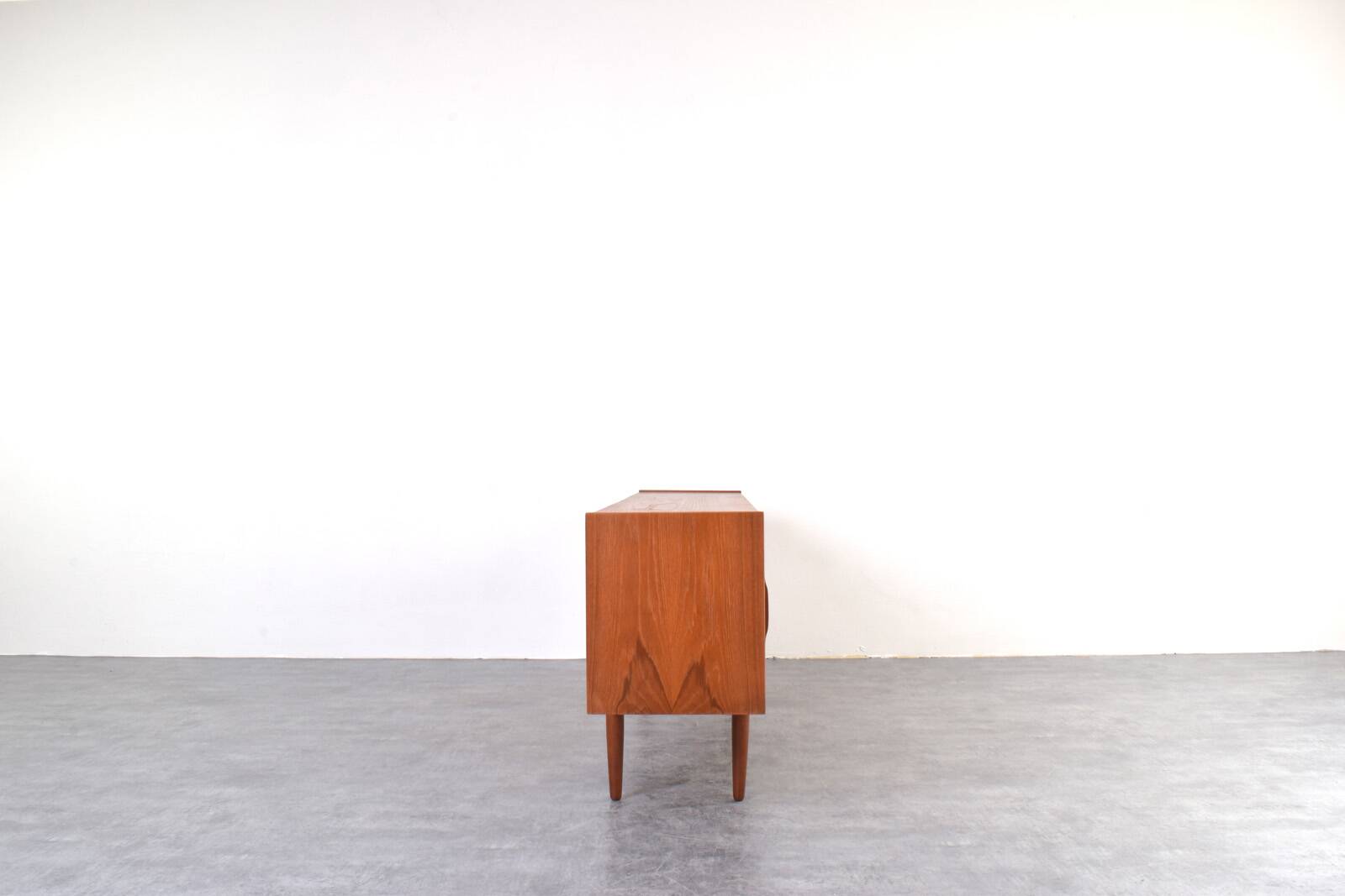 Mid-Century Danish Teak Sideboard, 1960s.