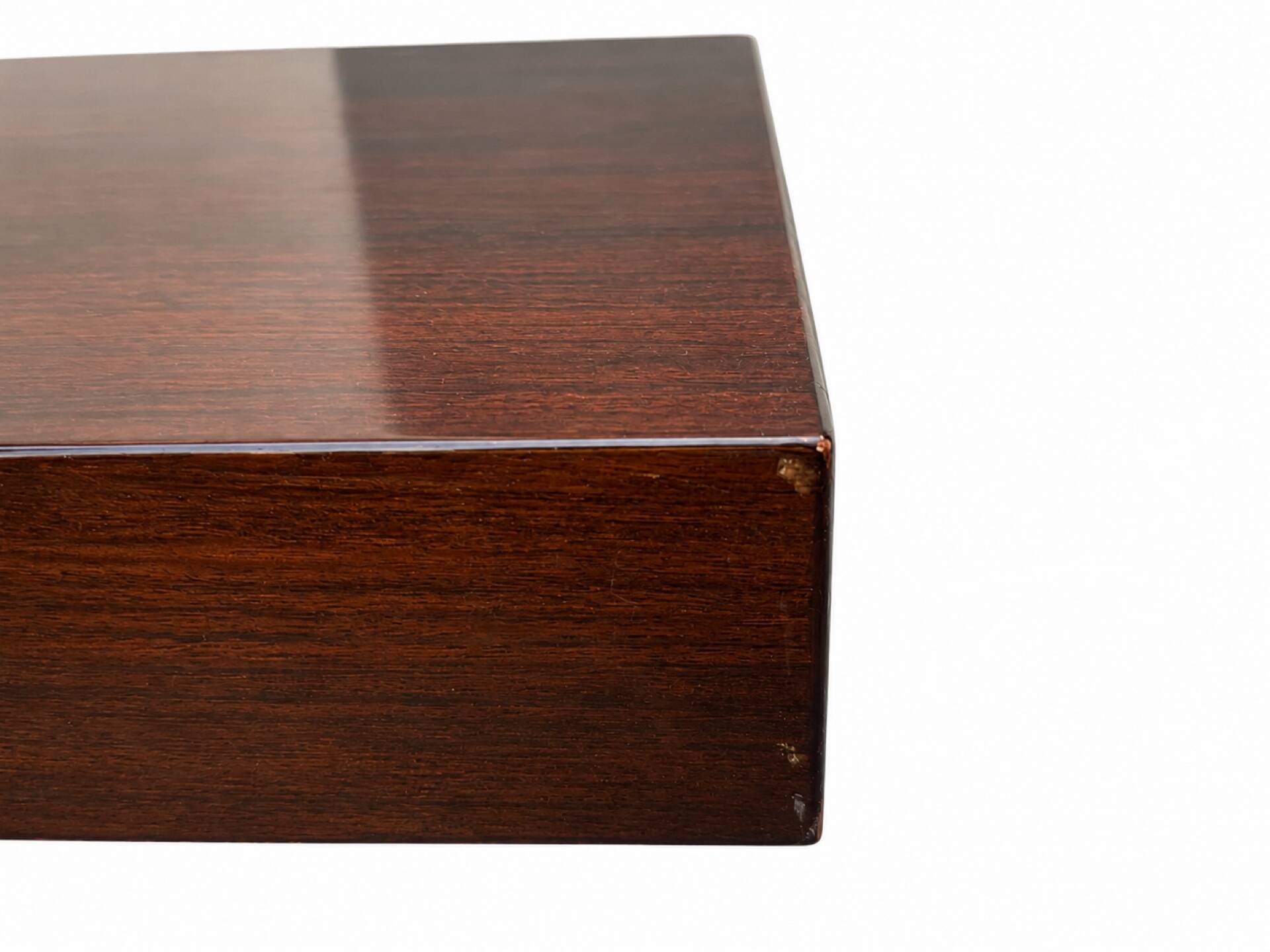 Rare dining table by Mario Asnaghi