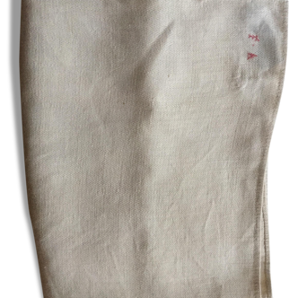 Large cloths in hemp