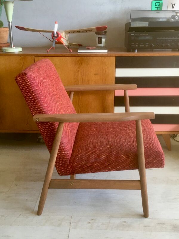 Fauteuil B-7727 des années 1970