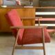 Fauteuil B-7727 des années 1970