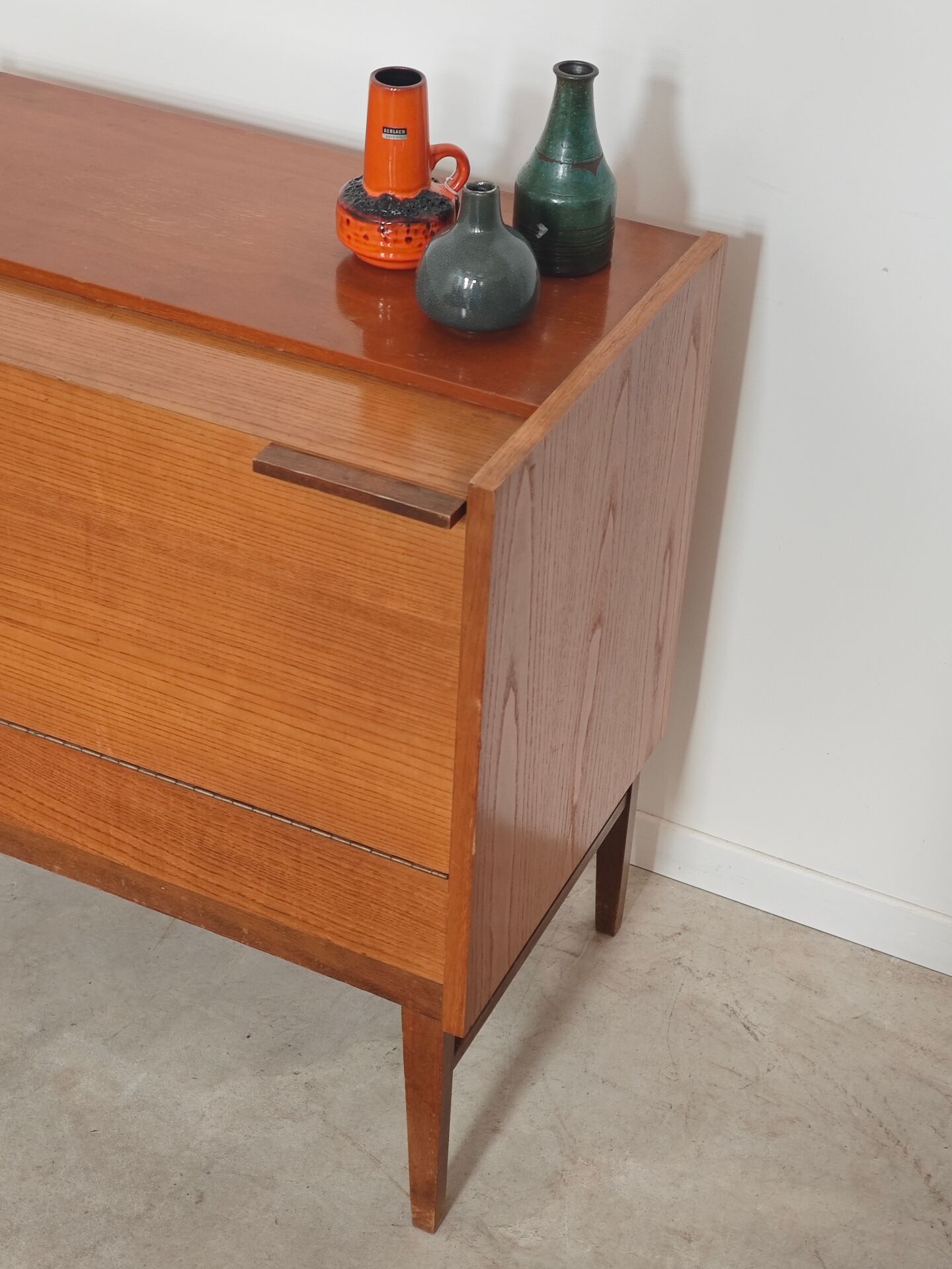 Cover chest or mini bar by Frantisek Mezulanik for Up Zavody