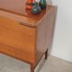 Cover chest or mini bar by Frantisek Mezulanik for Up Zavody