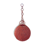 Hanging lamp ball string