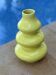 Decorative ceramic vase