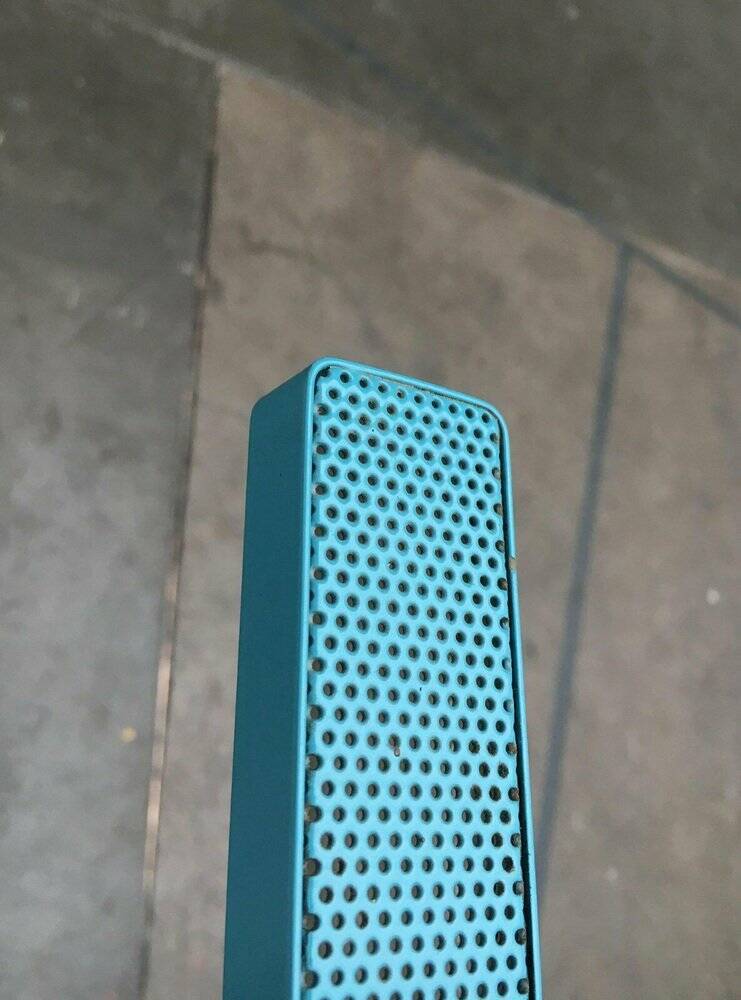 Adjustable postmodern ceiling lamp by Jean-Marc Da Costa for Serien Lighting, 1980s.