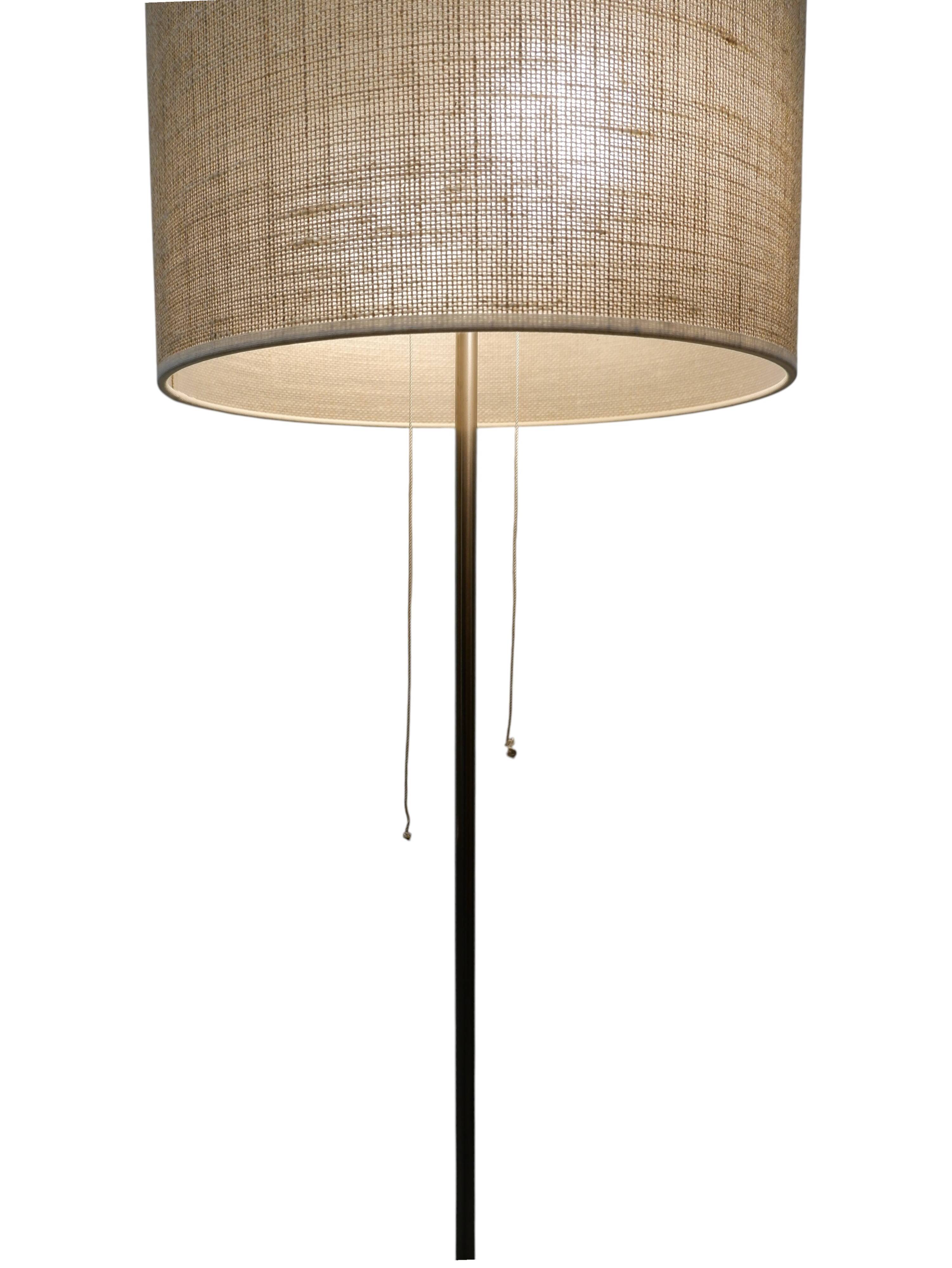 Vintage floor lamp by Willem Hagoort Holland