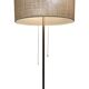 Vintage floor lamp by Willem Hagoort Holland