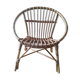 Fauteuil rotin enfant