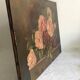 Bouquet of peonies - French school of the xiX century - P.SELVE