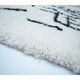 Tapis berbère coloré 253 x 176cm