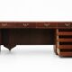 Monumental Scandinavian Mid-Century Modern desk from 1940’s