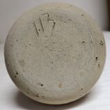 Glazed stoneware sugar