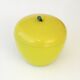 Yellow Apple Ice Bucket - Vintage Ice Bucket from the 70s