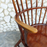 Fauteuil Windsor par Ove Boldt pour Fritz Hansen, Danemark, 1960