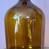 2L amber demijohn