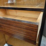 Petite vitrine art-déco