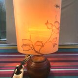 Ancienne lampe grès Atelier St Simon