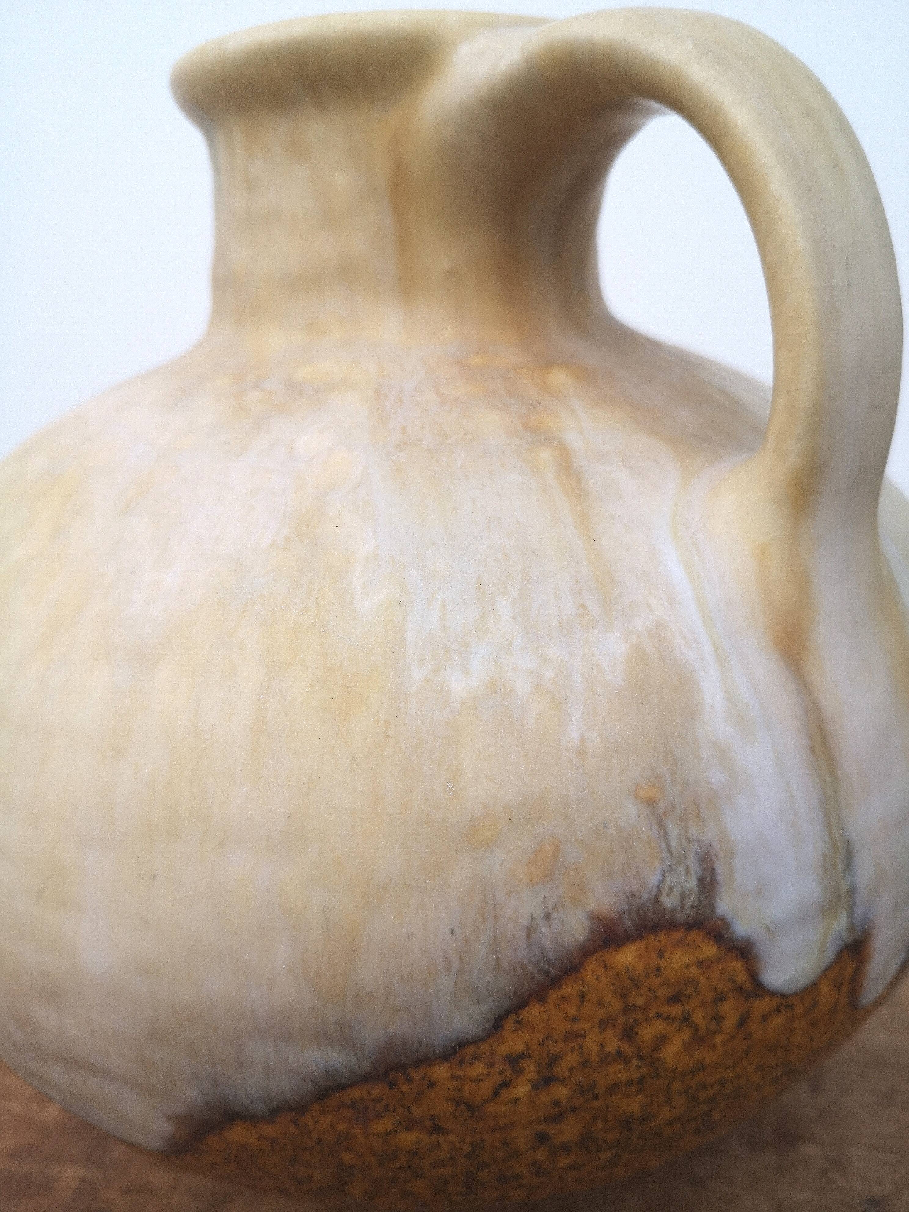 Ball vase, vintage - Jasba - West Germany