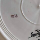 Assiettes creuses sarreguemines